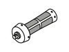 Vibration-Damping Side Handle – Part Number: 6155760660