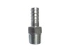 Air Hose Nipple For 3/8" Id Hose – Part Number: 6157040170