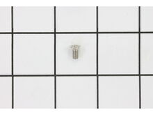 Screw – Part Number: 8940158407