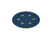 PSA Pad 6" w/holes (Not Shown) – Part Number: 8940158621