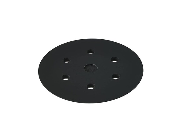 10298833-1-M-Chicago Pneumatic-8940163457-6" (150mm) Pad Psa W/ 6 Ho
