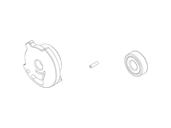 10299147-1-M-Chicago Pneumatic-8940168886-Rear Plate Kit