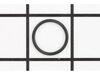 O-ring – Part Number: C105693