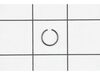 Ring-retaining – Part Number: C148855