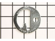 Plate-drive – Part Number: CA145102