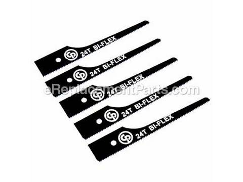 10300978-1-M-Chicago Pneumatic-CA146720-Blade-Saw (24T)-(5)