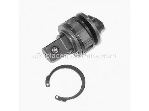 10301303-1-M-Chicago Pneumatic-CA155035-Ratchet Head Replacement 3/8