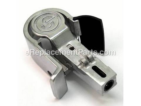 10301347-1-M-Chicago Pneumatic-CA155557-Cover-Wheel with Bushing