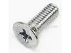 Screw-Flat (m4 x 12) – Part Number: CA155655