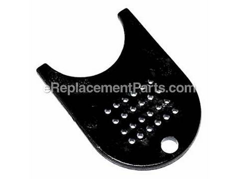 10301743-1-M-Chicago Pneumatic-CA158059-Deflector-Exhaust