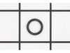 O-Ring – Part Number: KF125262