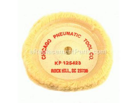 10301969-1-M-Chicago Pneumatic-KF125423-Pad-Polishing
