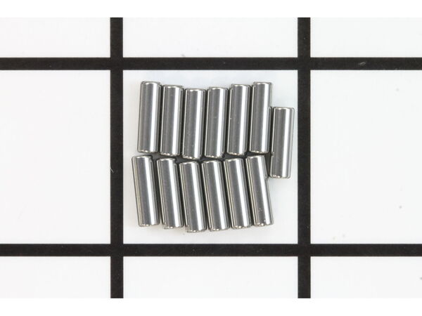 10302141-1-M-Chicago Pneumatic-KF137276-Roller-Needle (Package of 13)