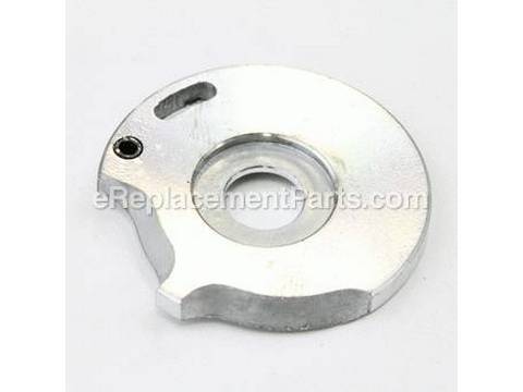 10302170-1-M-Chicago Pneumatic-KF138200-Plate-rear End (incl: Index No