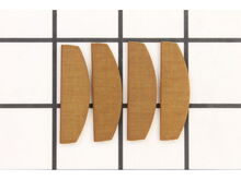 Blade-Rotor Set (4) – Part Number: KF138245
