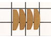 Blade-Rotor Set (4) – Part Number: KF138245