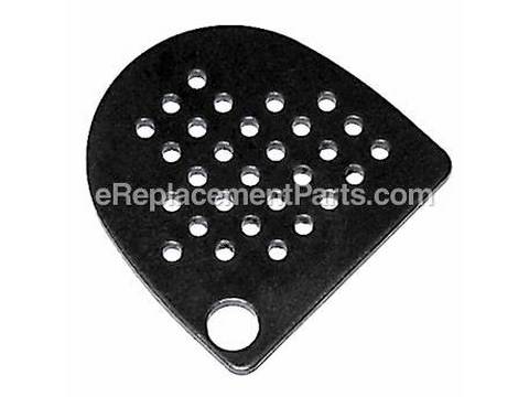 10302205-1-M-Chicago Pneumatic-KF140132-Deflector-Exhaust