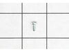 Screw – Part Number: KF140133
