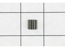2nd Red. Gear (15t) – Part Number: 203143