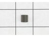 2nd Red. Gear (15t) – Part Number: 203143