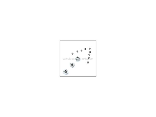10303591-1-M-Cleco-302006PT-Spider Assembly
