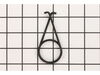 Suspension Bail – Part Number: 412603