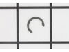 Retaining Ring – Part Number: 619524