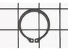 Retaining Ring – Part Number: 65W1