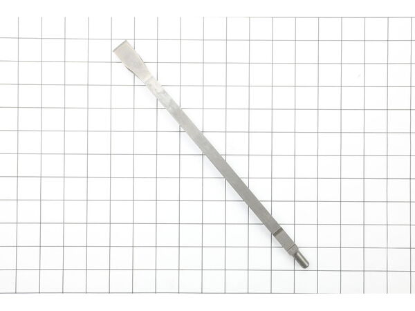 10304181-1-M-Cleco-839341-Flat Chisel 12in. Scaler Chise