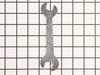 Wrench (9/16" X 11/16") – Part Number: 849837
