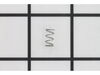 Reversing Valve Spring – Part Number: 863296