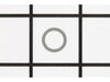 Rotor Spacer (.005) – Part Number: 864732