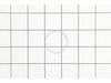 Handle Positioning Spacer (.01 – Part Number: 865524