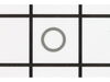 Pinion Spacer (.010") – Part Number: 869561