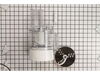 Food Processor Attachment White – Part Number: AFP-7-1