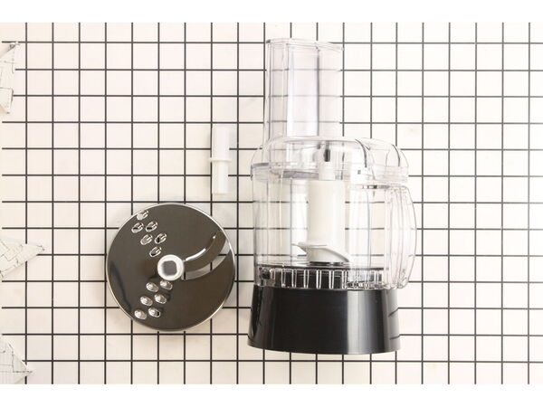 10309133-1-M-Cuisinart-AFP-7BK-1-Food Processor Attachement, Black
