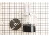 Food Processor Attachement, Black – Part Number: AFP-7BK-1