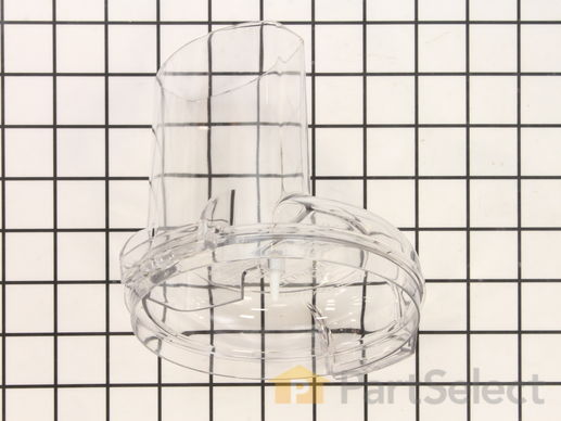 10309136-1-M-Cuisinart-AFP-7CVR-Food Processor Cover For Duet