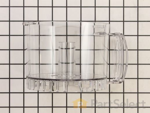 10309141-1-M-Cuisinart-AFP-7WB-Food Processor Work Bowl For Duet