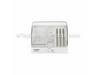 Blade And Disc Holder (white) – Part Number: BDH-2