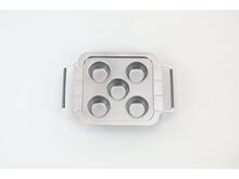 Removable Cupcake Pan – Part Number: CBO-1000CP