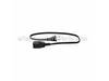 Power Cord – Part Number: CDF-100PC