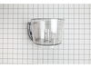 4-cup Workbowl Black – Part Number: CH-4DCWB