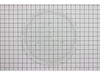 Glass Dish – Part Number: CMW-100DISH