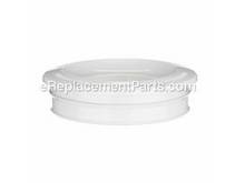 Blending Jar Cover White – Part Number: CPB-300WCVR