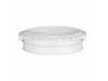 Blending Jar Cover White – Part Number: CPB-300WCVR