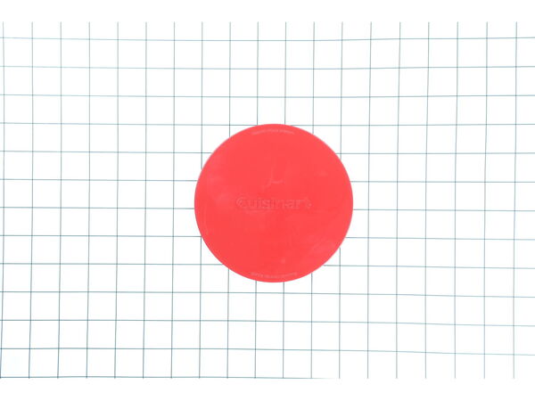 10309329-1-M-Cuisinart-CPM-700LID-Lid Red