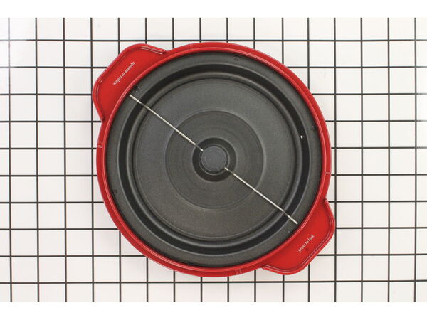 10309331-1-M-Cuisinart-CPM-700PLATE-Plate Red