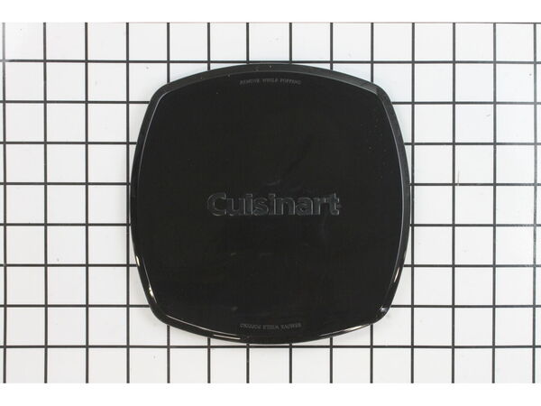 10309339-1-M-Cuisinart-CPM-950BKLID-Lid Black