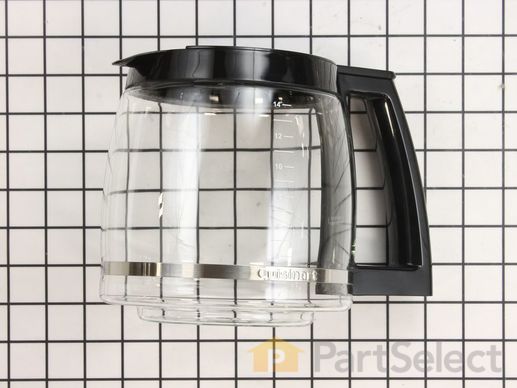 10309466-1-M-Cuisinart-DCC-2200CRF-Replacement Carafe (14-Cup)